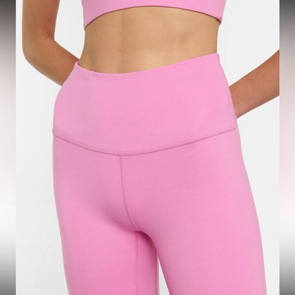 Varley - Short 7 high-rise biker shorts - Picture 4 of 8